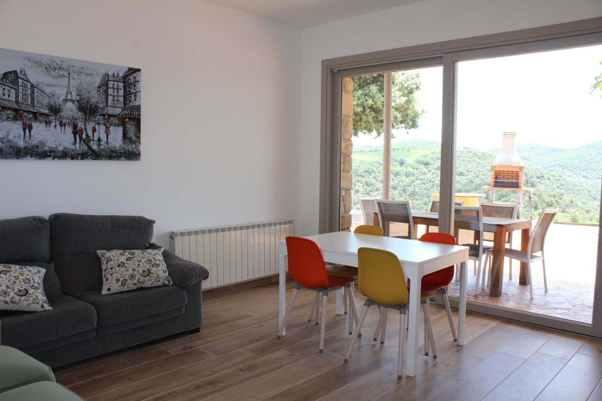 Vall Farfanya Apartment Tartareu Bagian luar foto