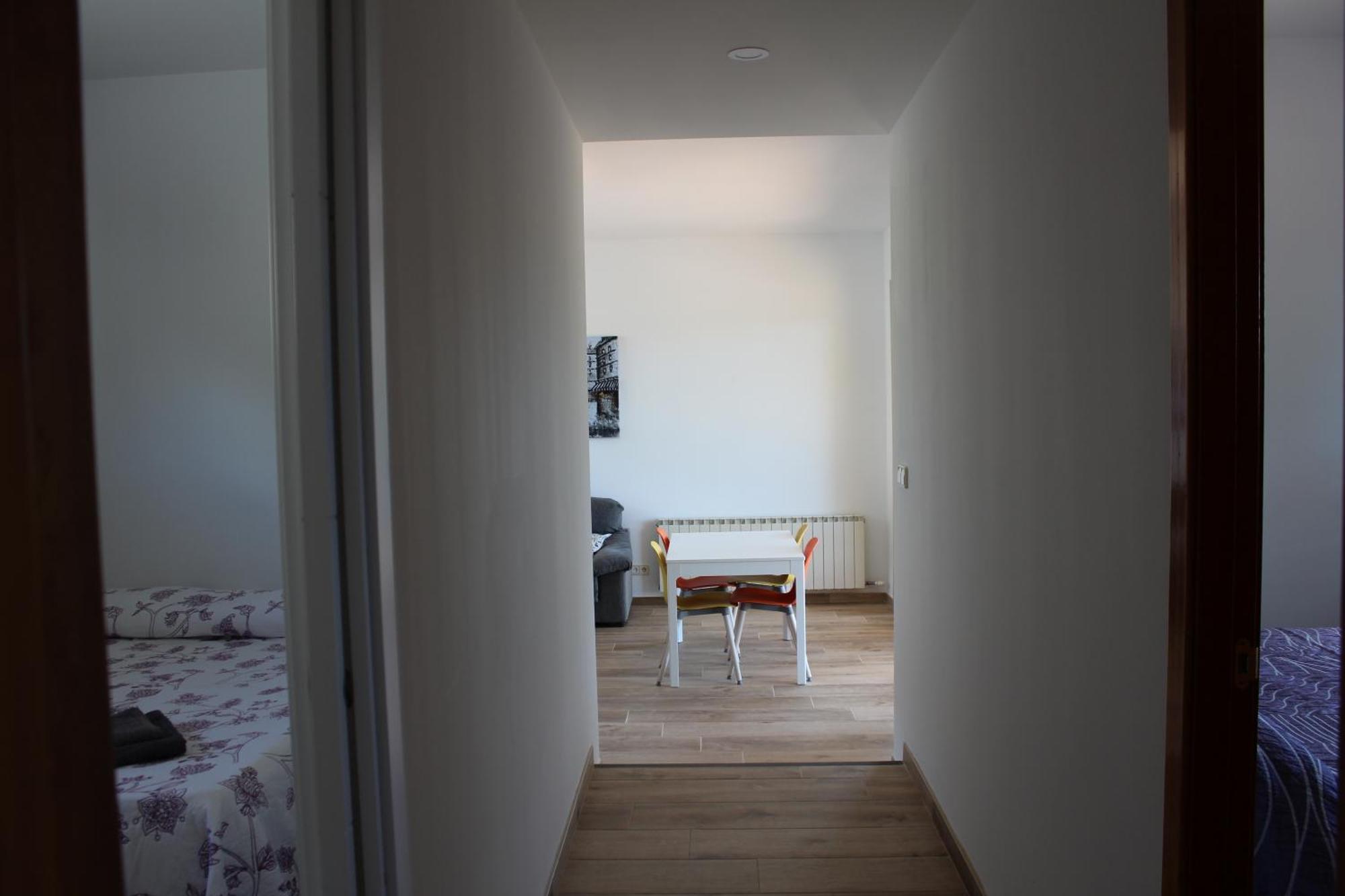 Vall Farfanya Apartment Tartareu Bagian luar foto