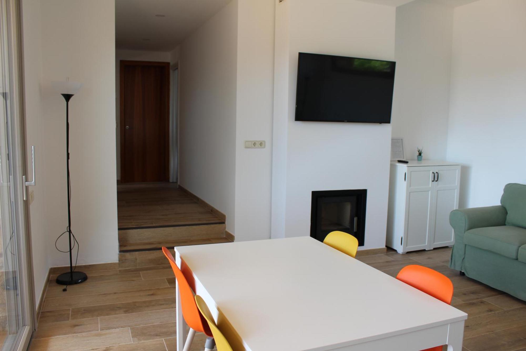 Vall Farfanya Apartment Tartareu Bagian luar foto