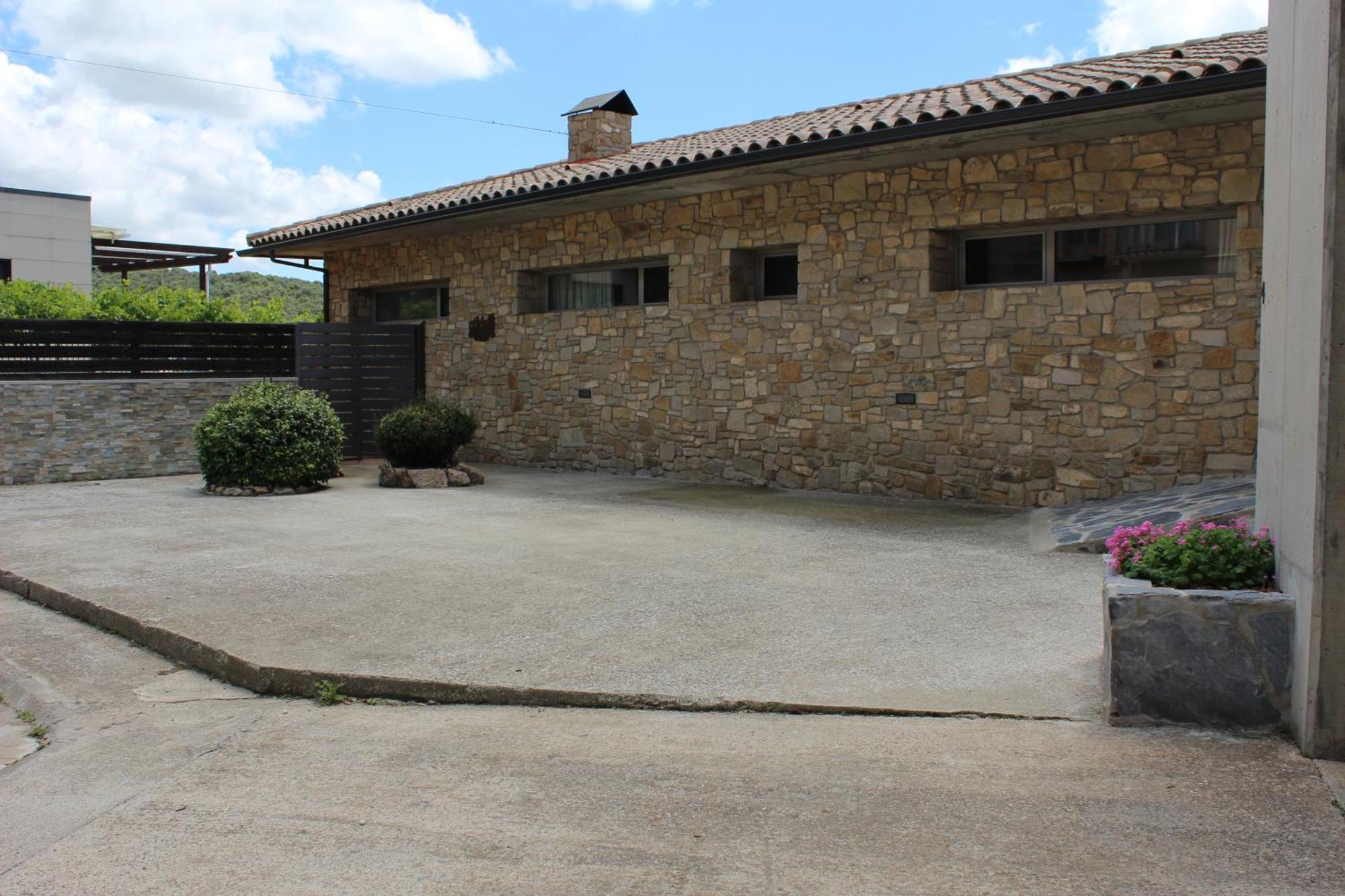 Vall Farfanya Tartareu Bagian luar foto