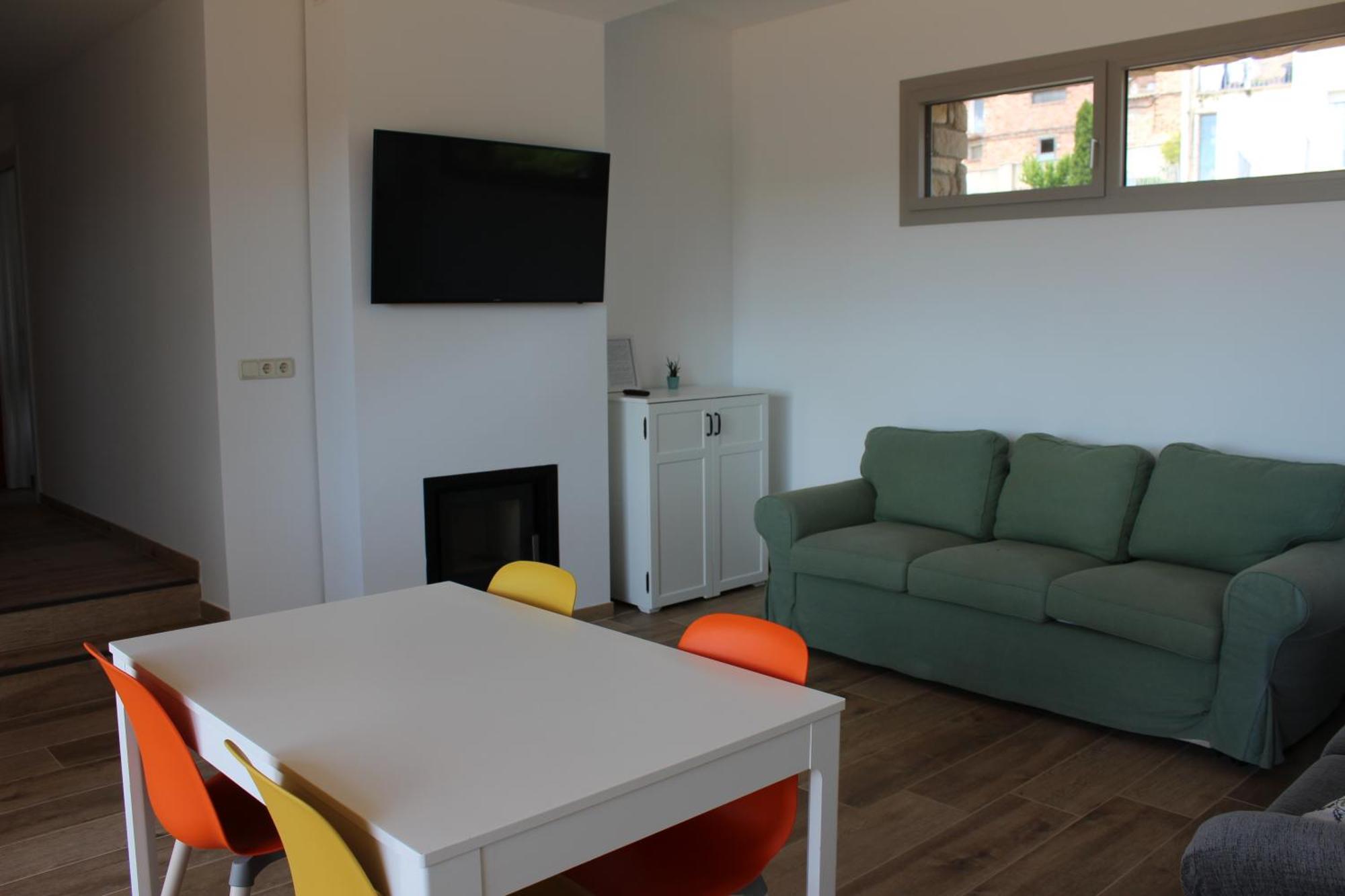 Vall Farfanya Apartment Tartareu Bagian luar foto